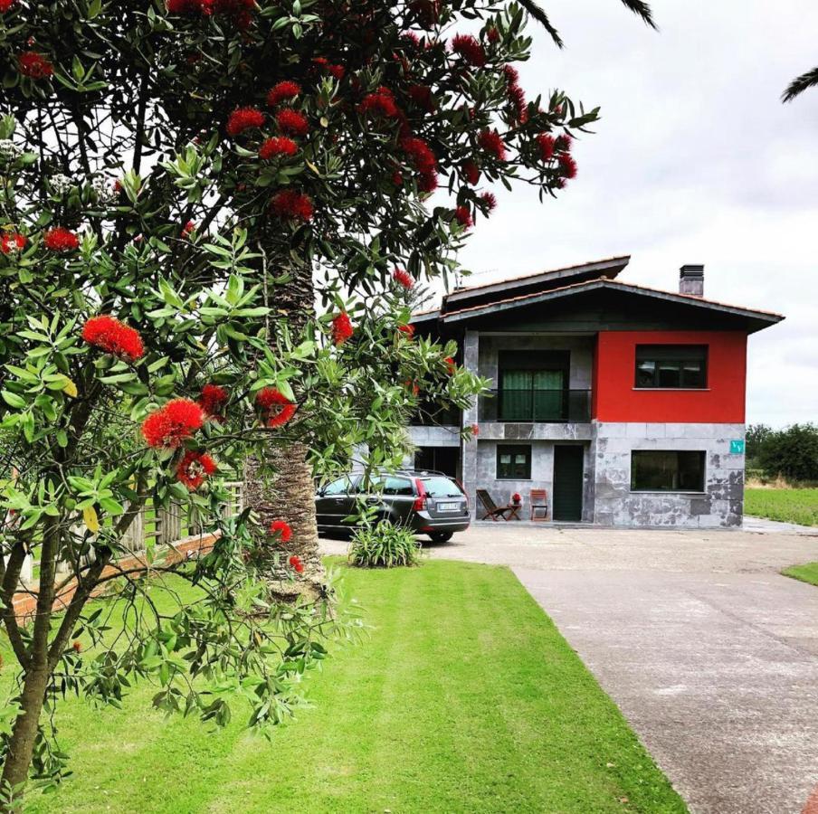 La Casa De La Ria Ferienhaus *